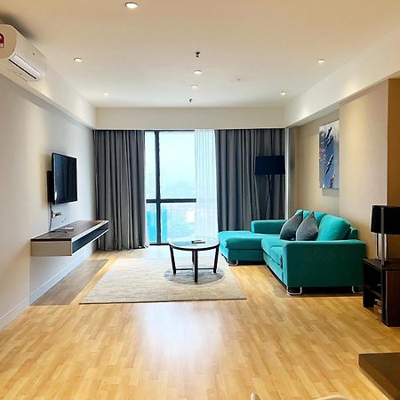 Infini Suites@ D'Majestic Place Куала-Лумпур Экстерьер фото