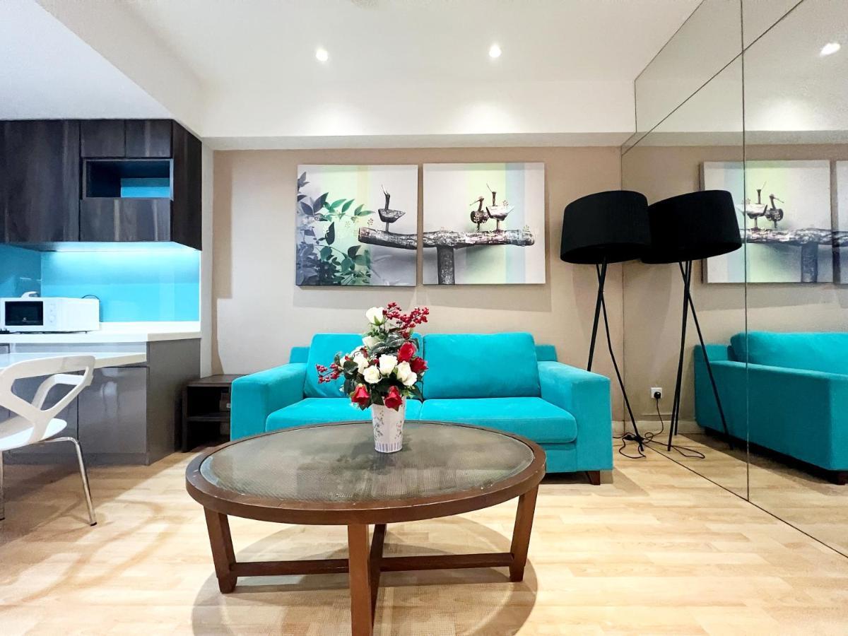 Infini Suites@ D'Majestic Place Куала-Лумпур Экстерьер фото