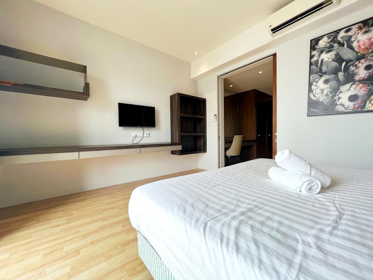 Infini Suites@ D'Majestic Place Куала-Лумпур Экстерьер фото