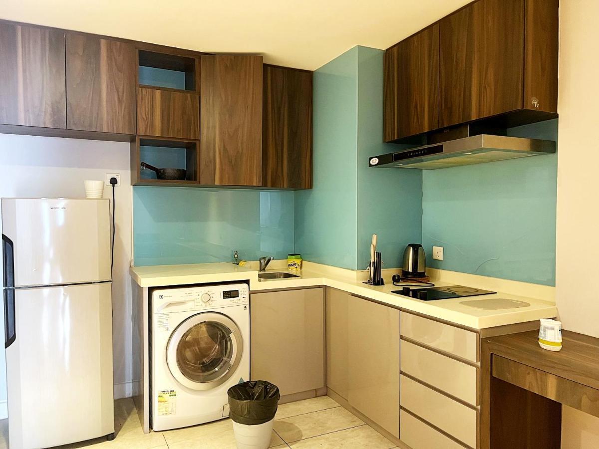 Infini Suites@ D'Majestic Place Куала-Лумпур Экстерьер фото
