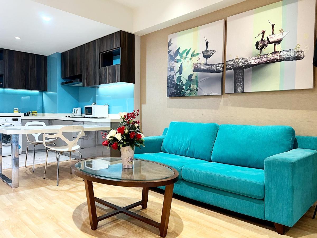 Infini Suites@ D'Majestic Place Куала-Лумпур Экстерьер фото