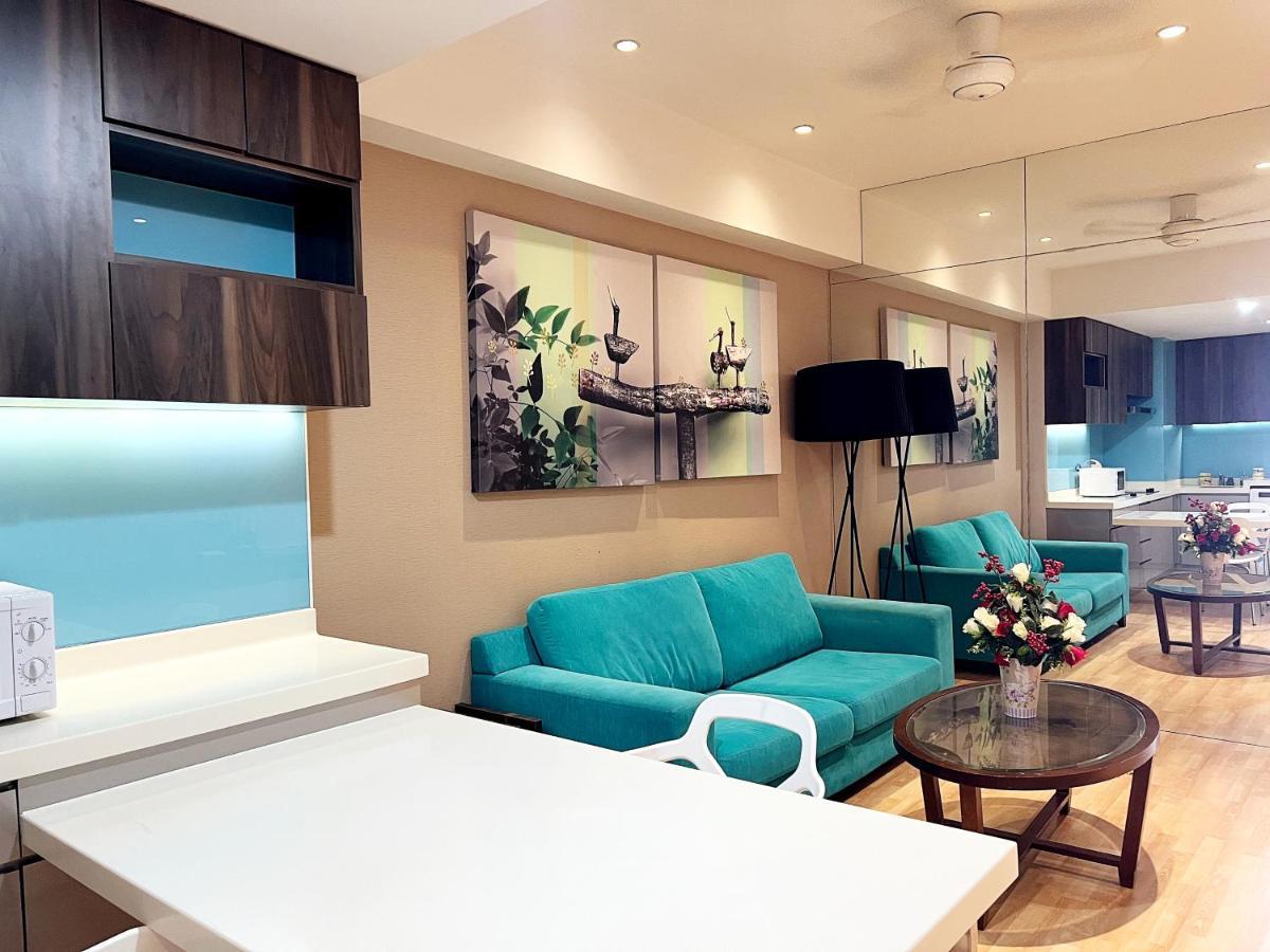 Infini Suites@ D'Majestic Place Куала-Лумпур Экстерьер фото