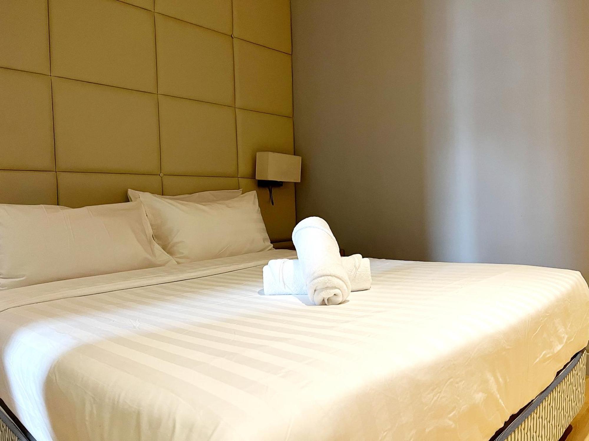 Infini Suites@ D'Majestic Place Куала-Лумпур Экстерьер фото