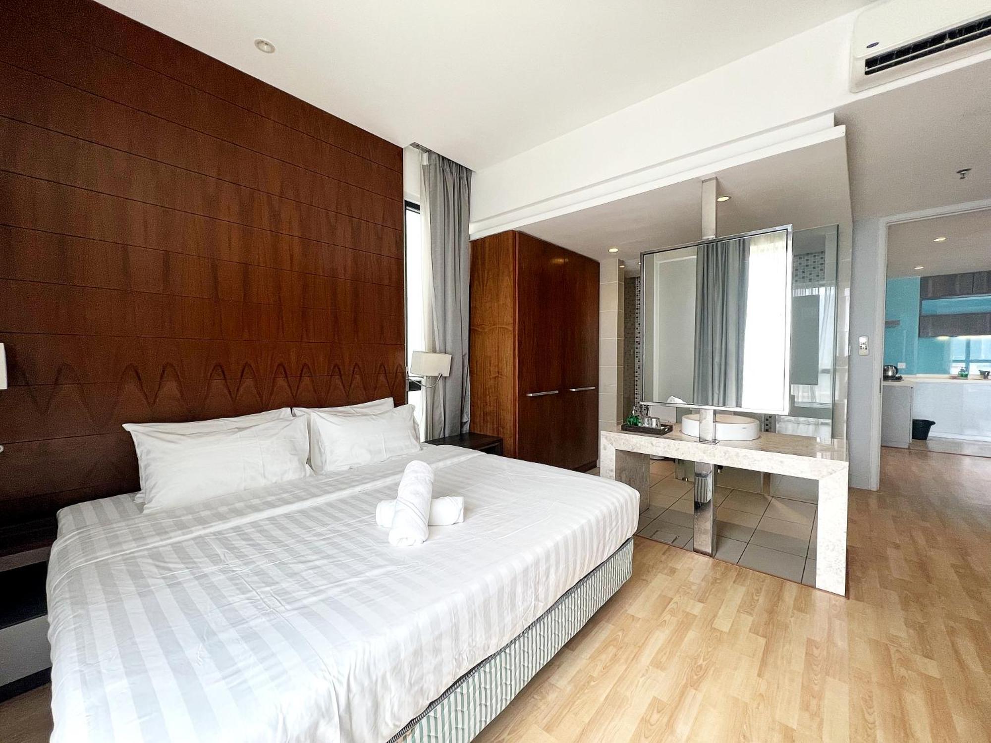 Infini Suites@ D'Majestic Place Куала-Лумпур Экстерьер фото